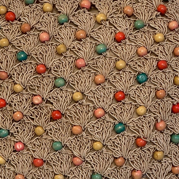 Roxy Y2K bead purse - Picture 2 of 5